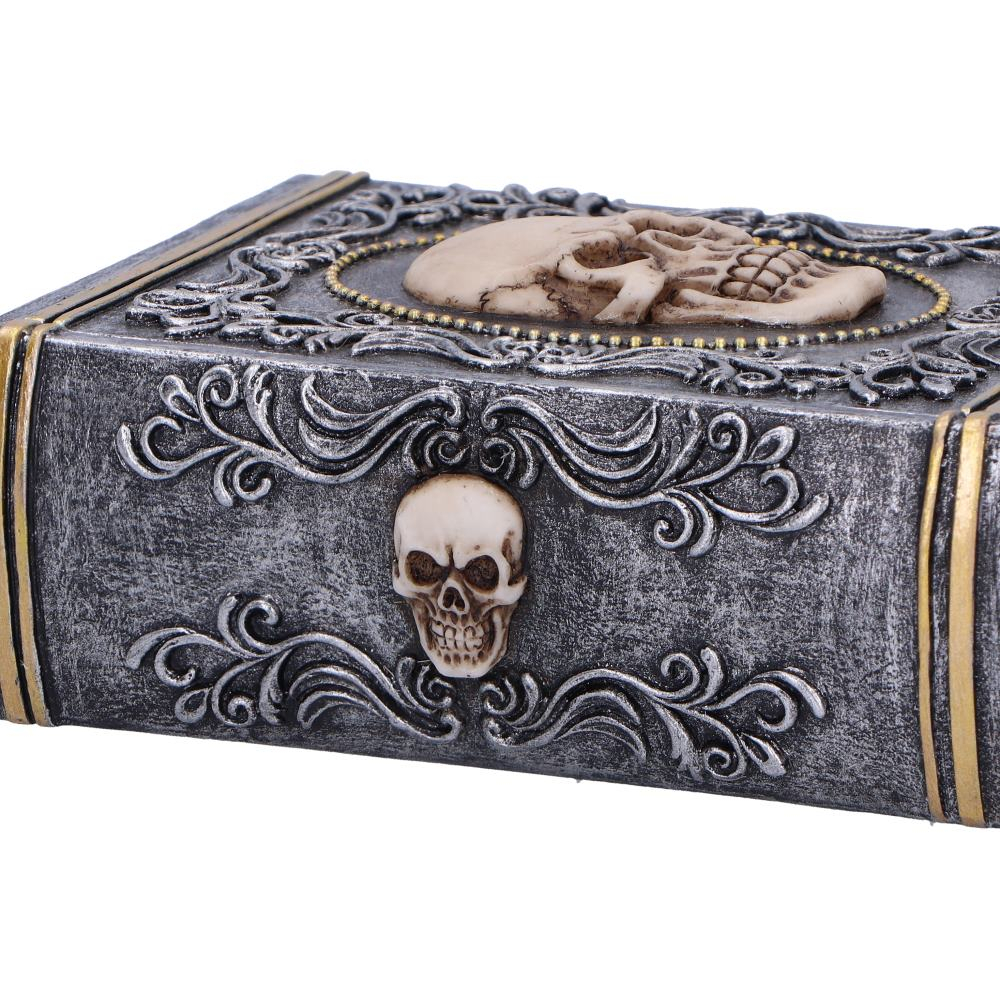 Grimoire Treasure Box – Cutie Decorativa in Forma de Carte Oculta [7]