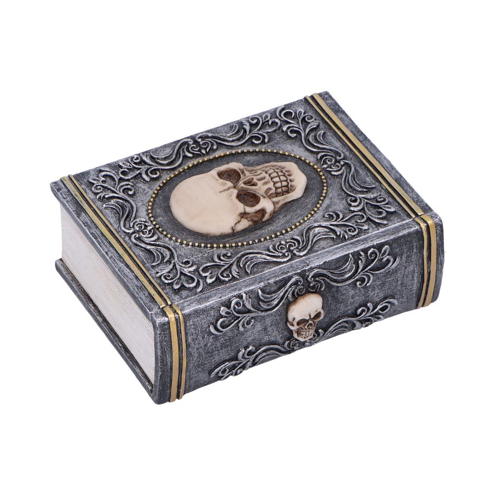 Grimoire Treasure Box – Cutie Decorativa in Forma de Carte Oculta [6]