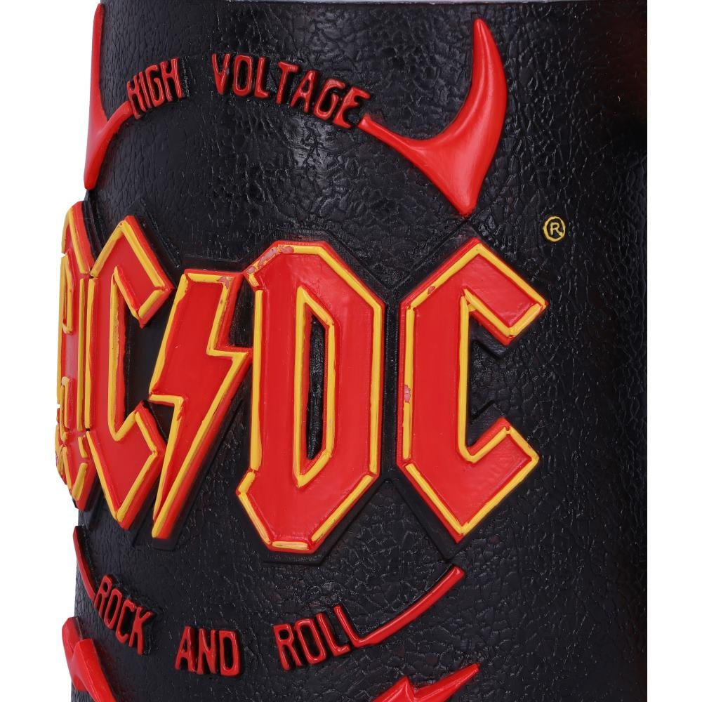 Halbă AC/DC High Voltage Rock and Roll Lighting Horns [4]