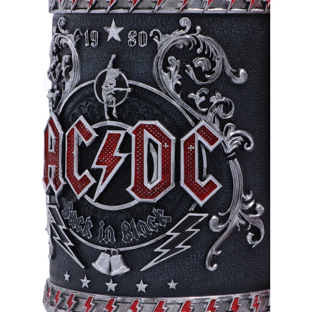 Halba de colectie AC/DC - Back in Black [7]