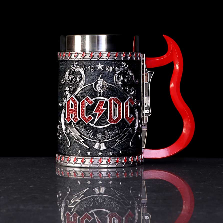 Halba de colectie AC/DC - Back in Black [9]