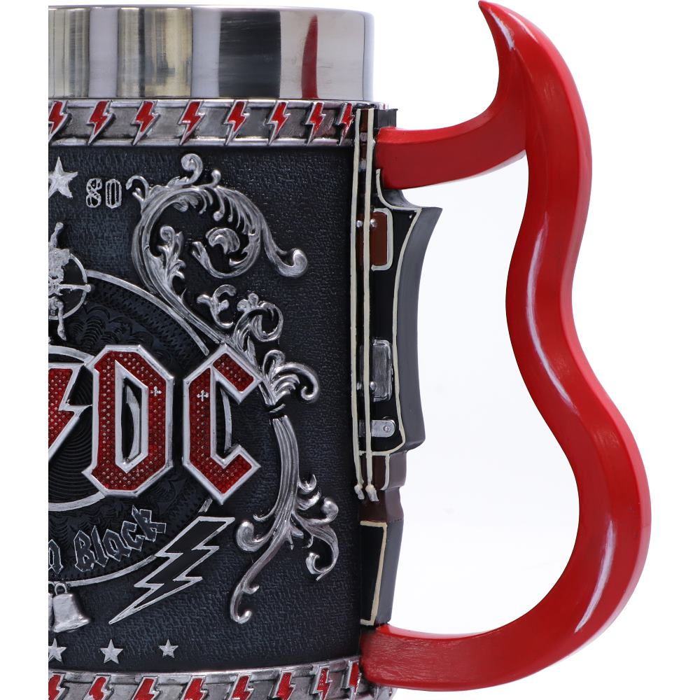 Halba de colectie AC/DC - Back in Black [8]
