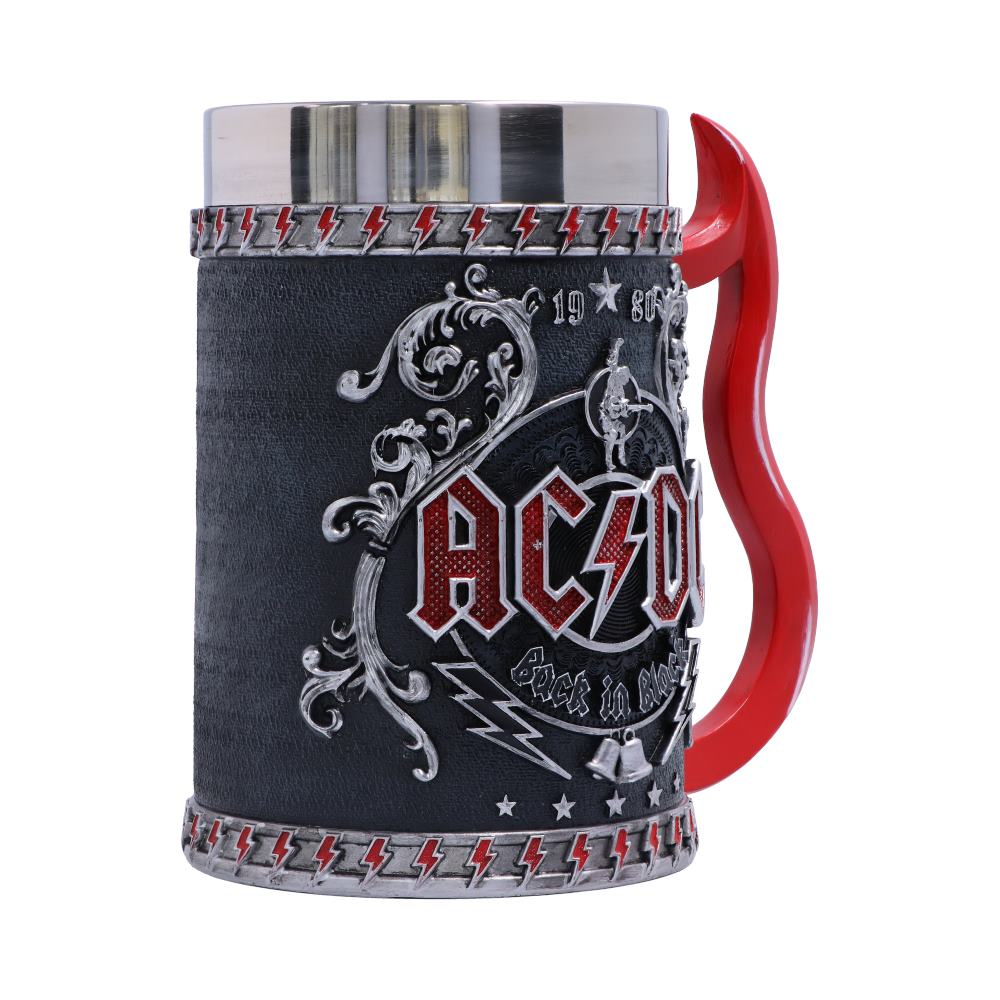 Halba de colectie AC/DC - Back in Black [5]