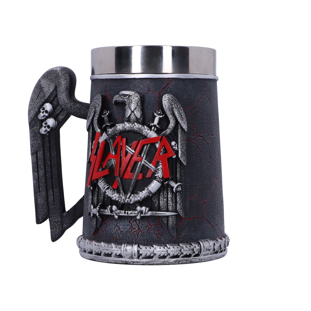 Halba de colecție Slayer [5]