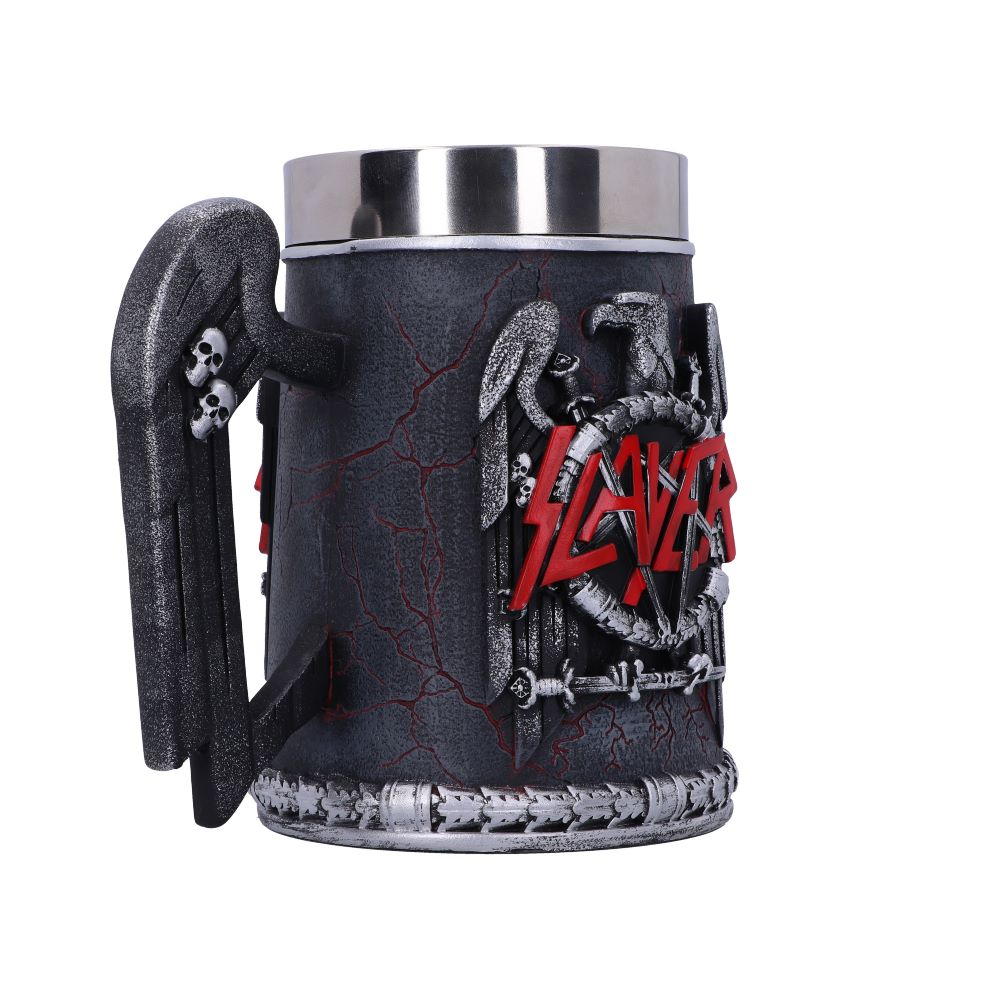 Halba de colecție Slayer [4]