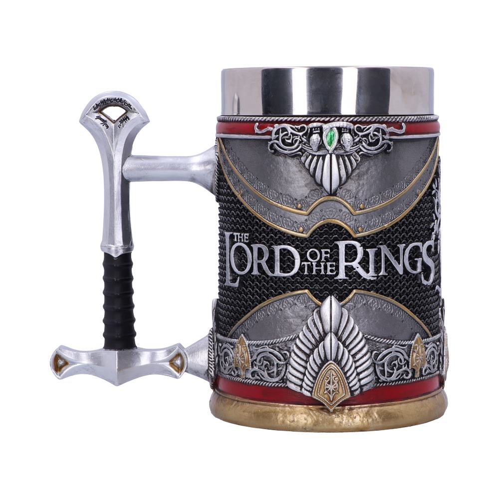 Halba licenta oficiala Lord of the Rings Aragorn [6]
