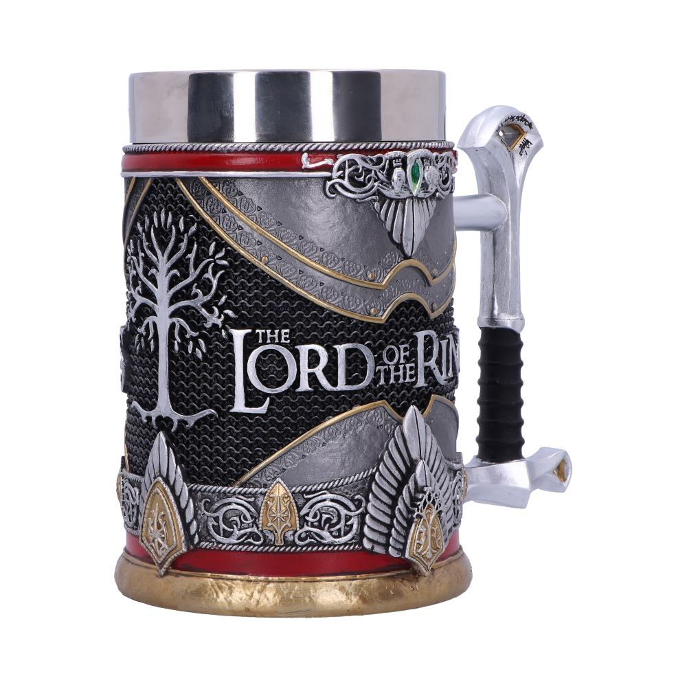 Halba licenta oficiala Lord of the Rings Aragorn [5]