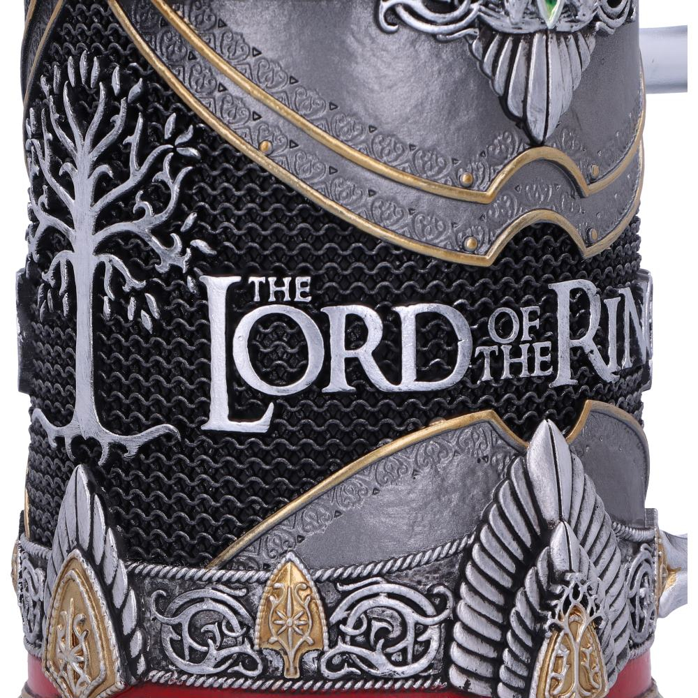 Halba licenta oficiala Lord of the Rings Aragorn [7]
