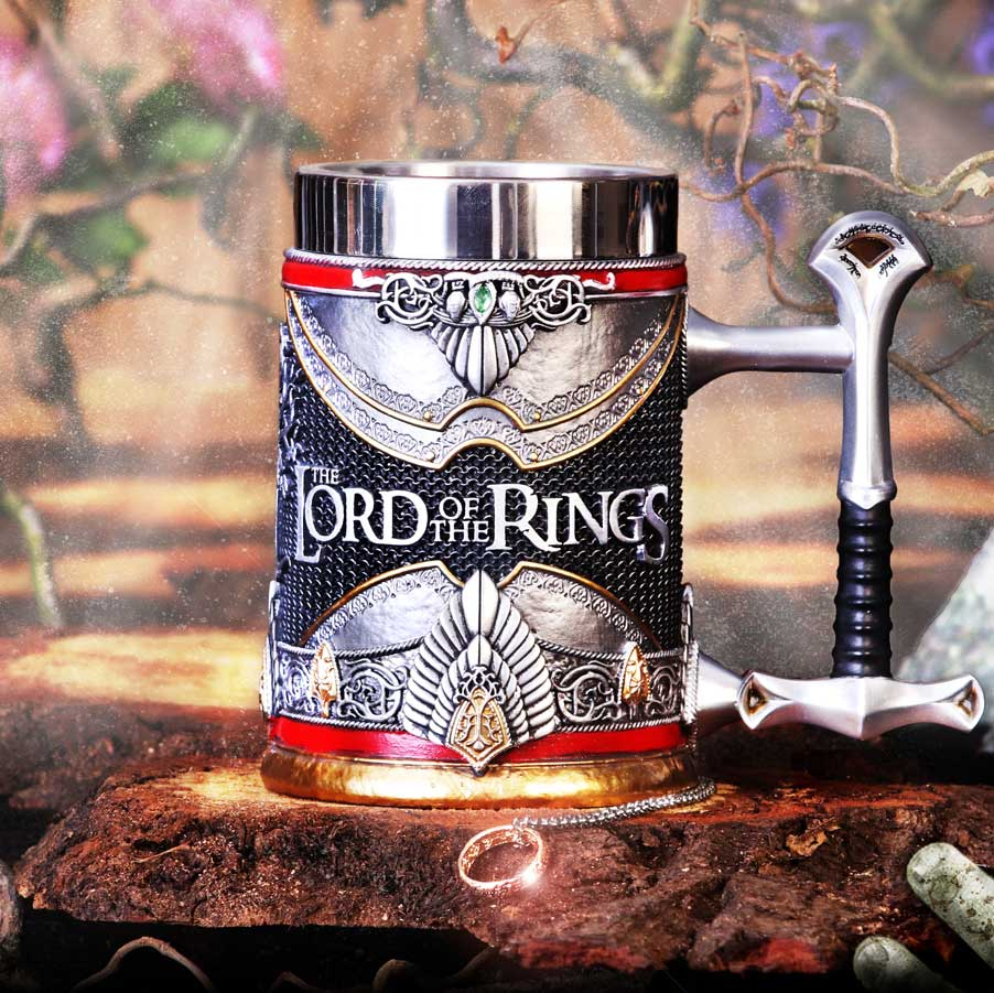 Halba licenta oficiala Lord of the Rings Aragorn [1]