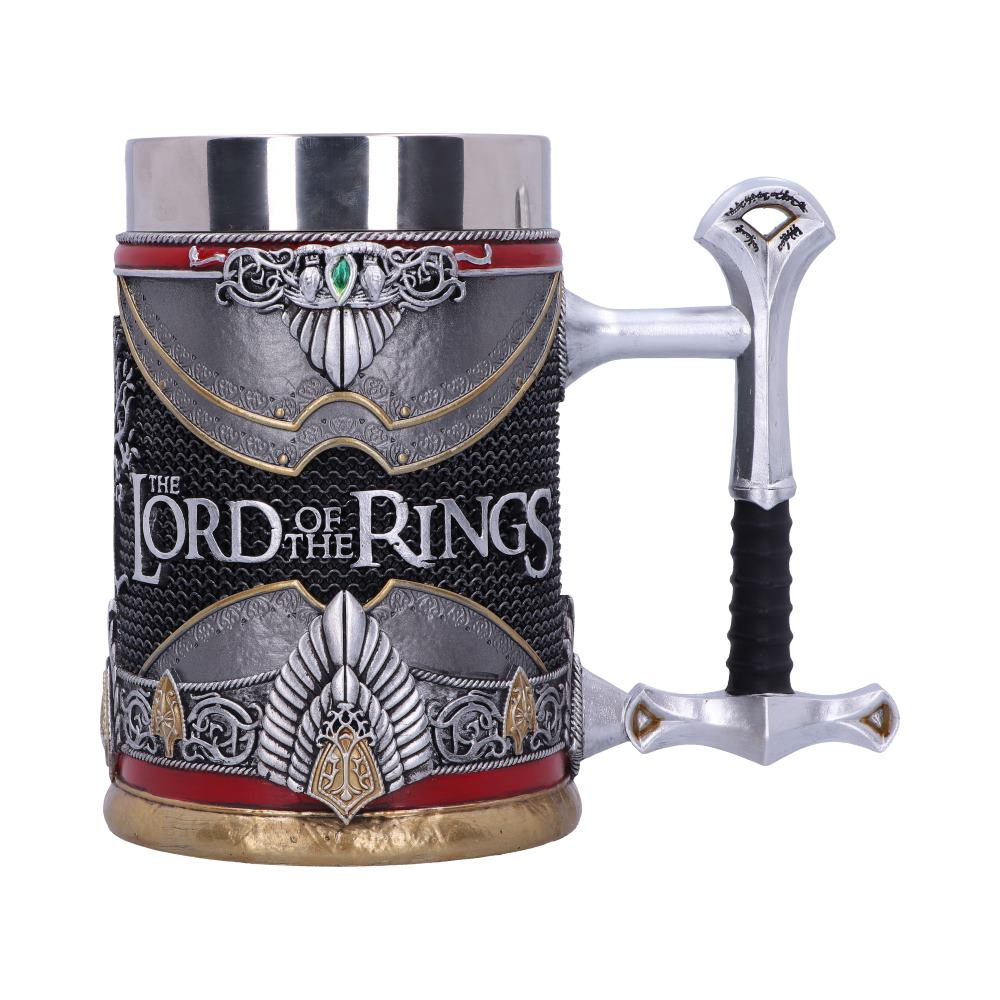 Halba licenta oficiala Lord of the Rings Aragorn [3]