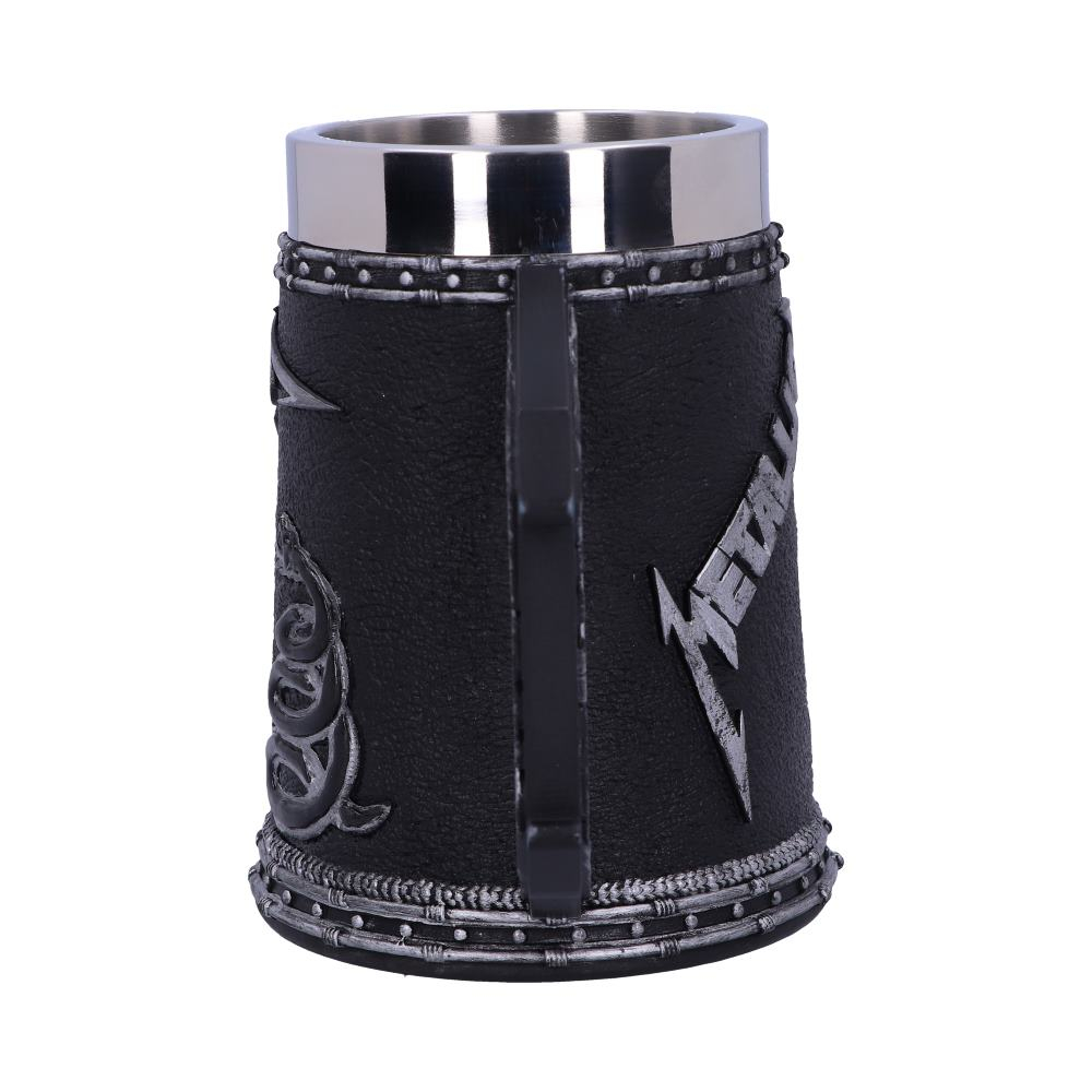 Halbă "Metallica - The Black Album" 15,5 cm [5]