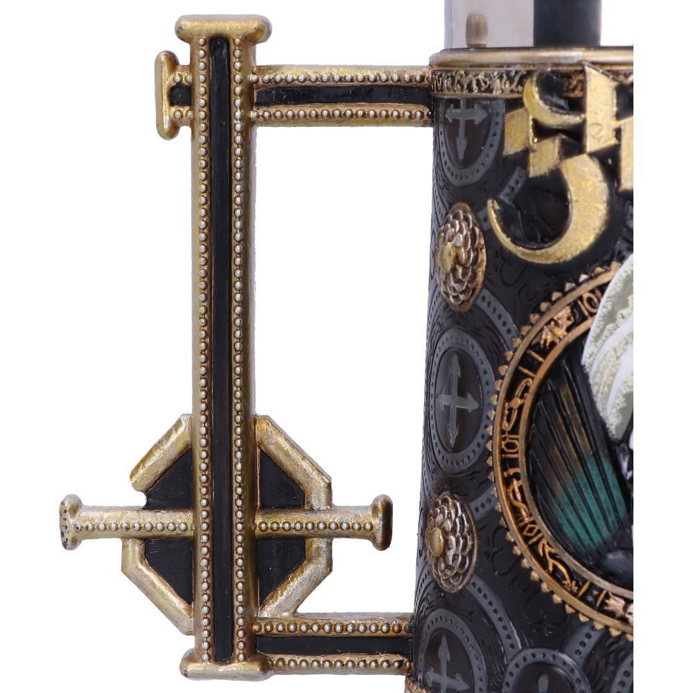 Pocalul Oficial al Papei Emeritus III - Ghost Gold Meliora [8]
