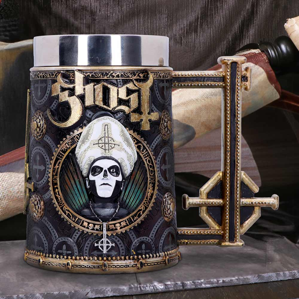 Pocalul Oficial al Papei Emeritus III - Ghost Gold Meliora [1]