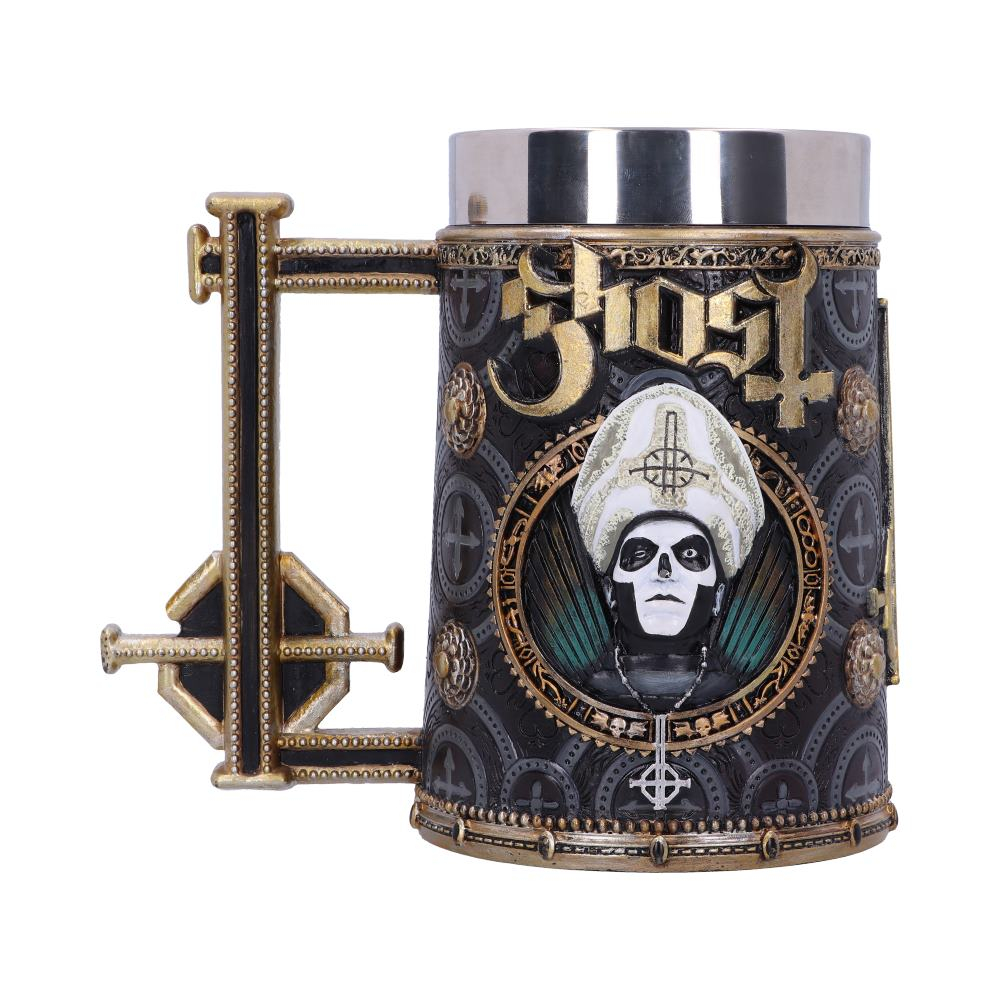 Pocalul Oficial al Papei Emeritus III - Ghost Gold Meliora [5]