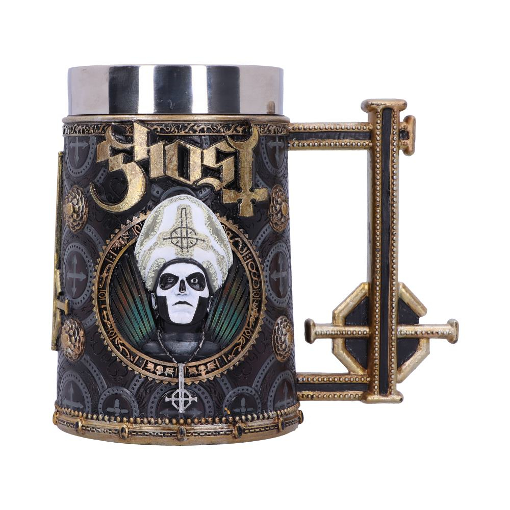 Pocalul Oficial al Papei Emeritus III - Ghost Gold Meliora [3]