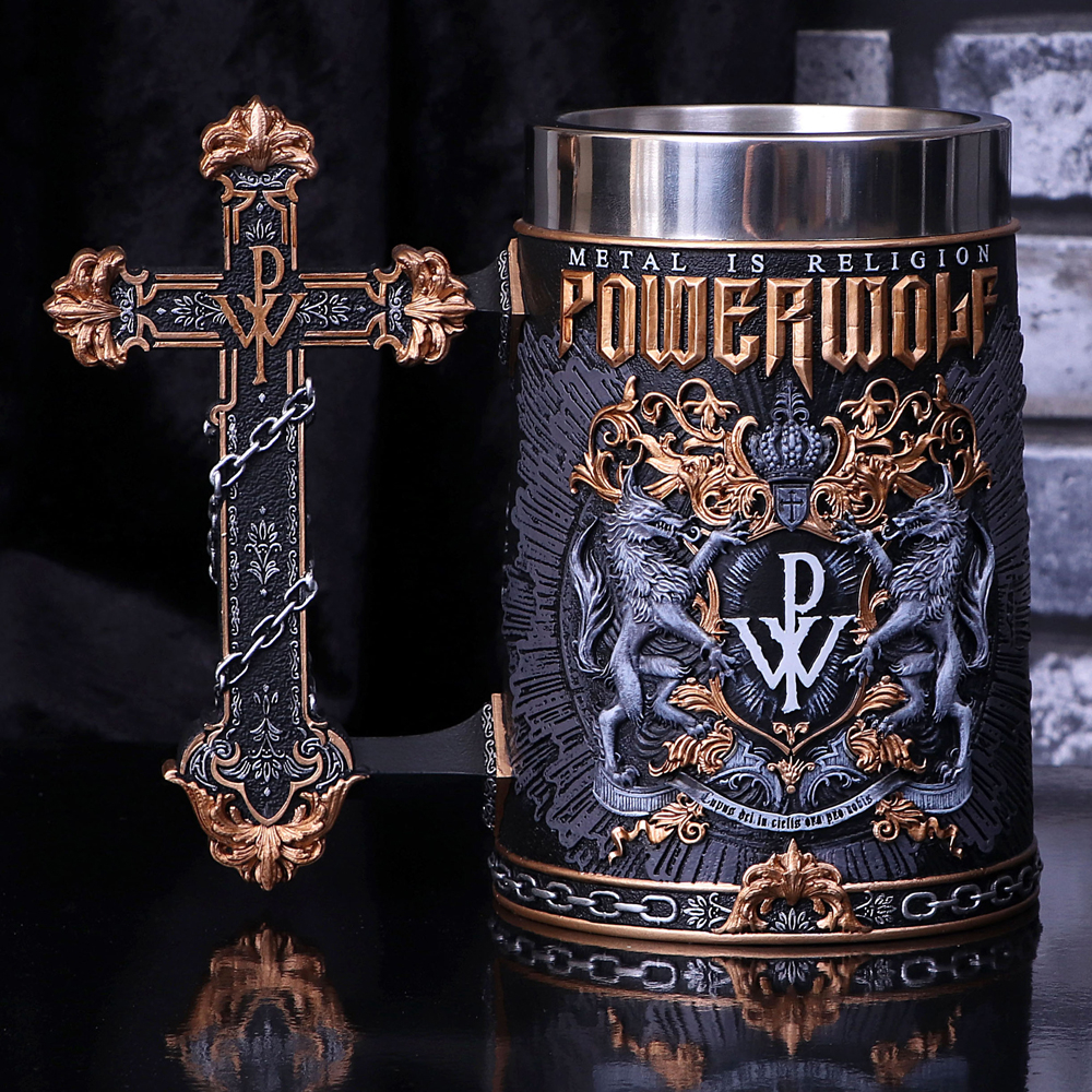 Halba Powerwolf Metal is Religion [1]