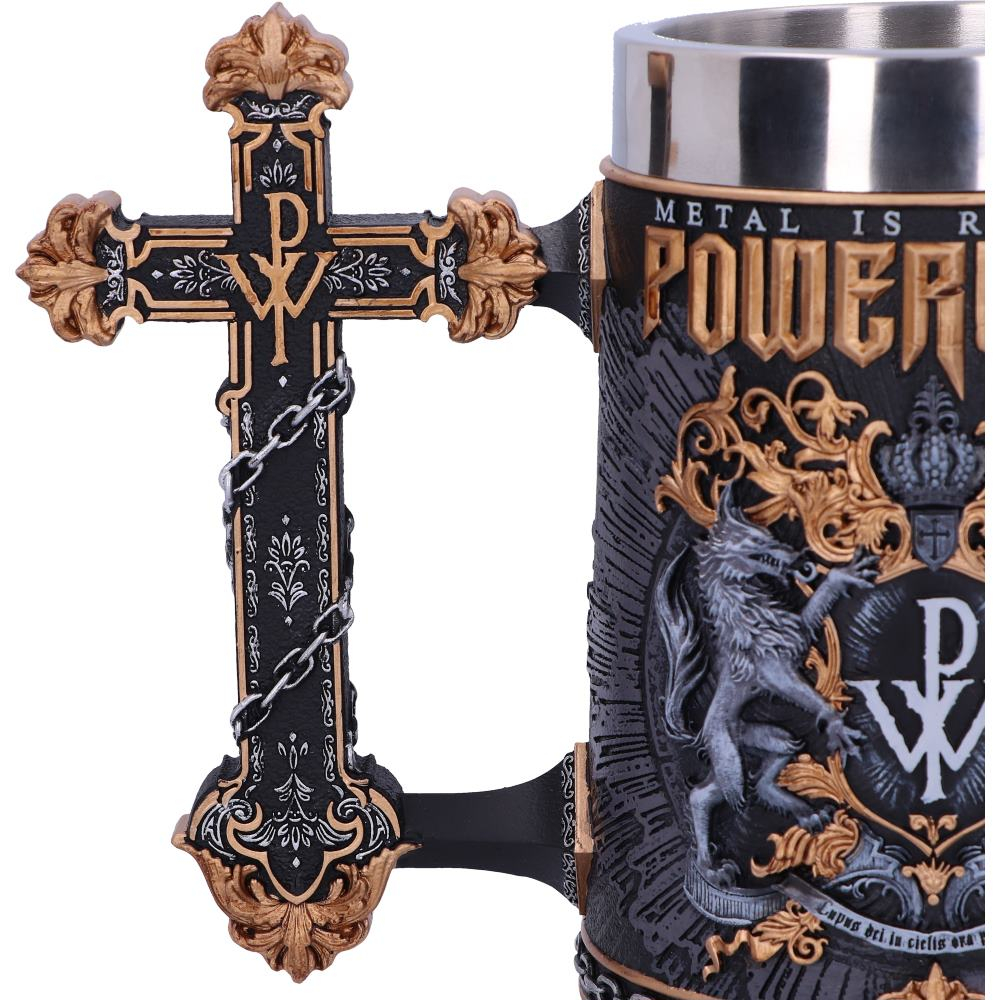 Halba Powerwolf Metal is Religion [8]