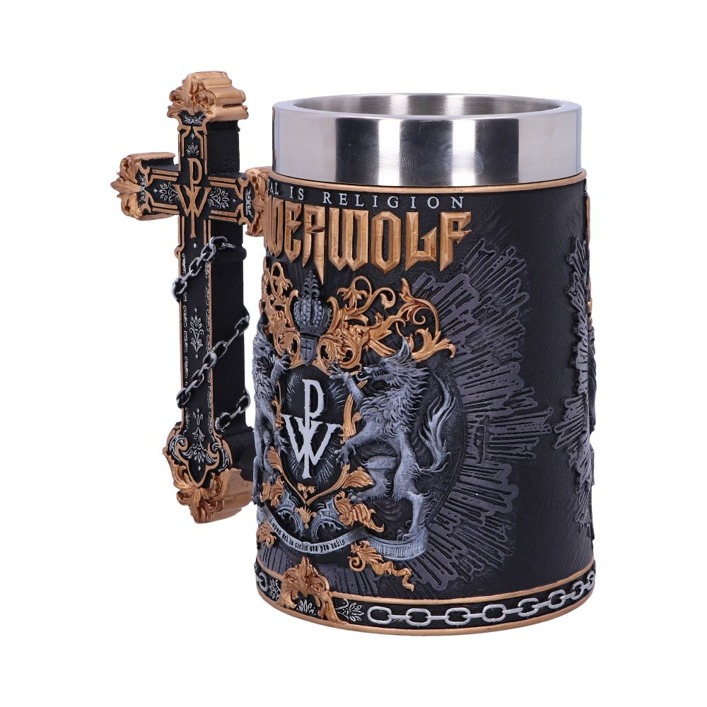 Halba Powerwolf Metal is Religion [6]