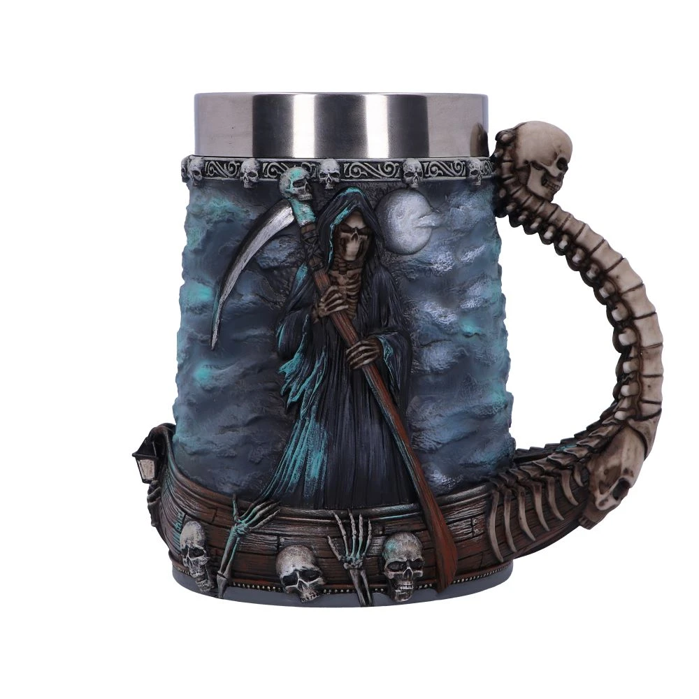 Halbă River Styx Grim Reaper [2]