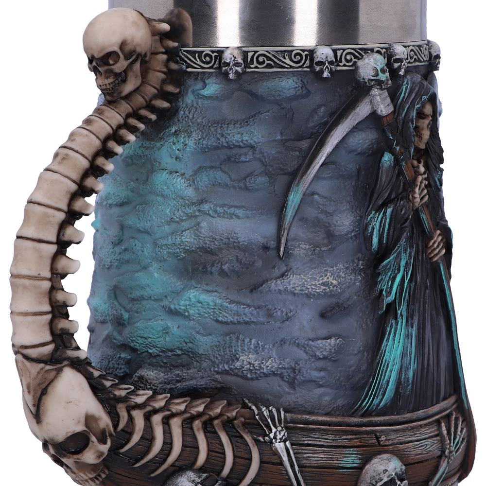 Halbă River Styx Grim Reaper [5]