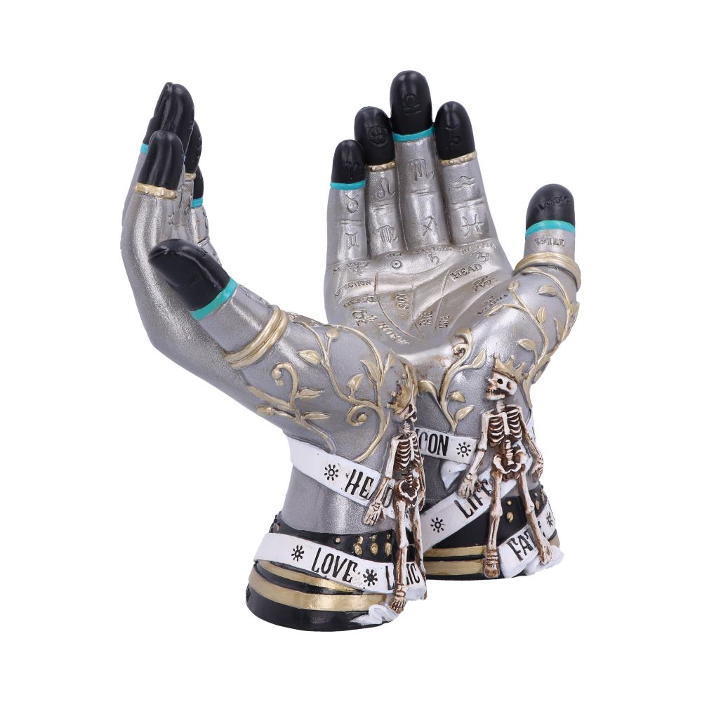 Hands of the Future - Suport pentru Glob de Cristal [6]