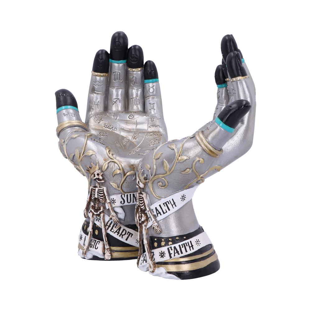 Hands of the Future - Suport pentru Glob de Cristal [4]