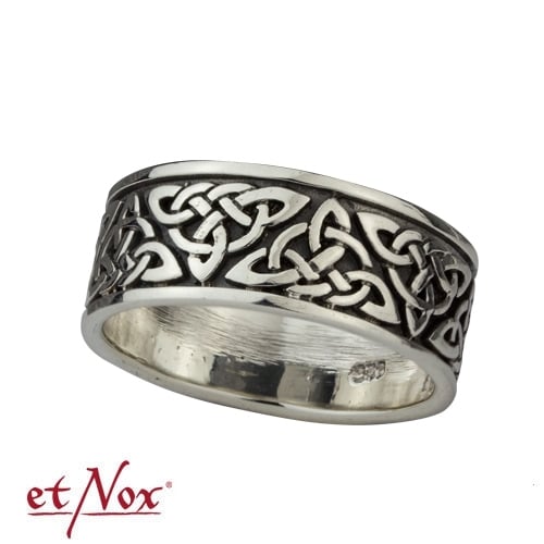 Inel EtNox „Celtic Knot” din argint 925 [1]