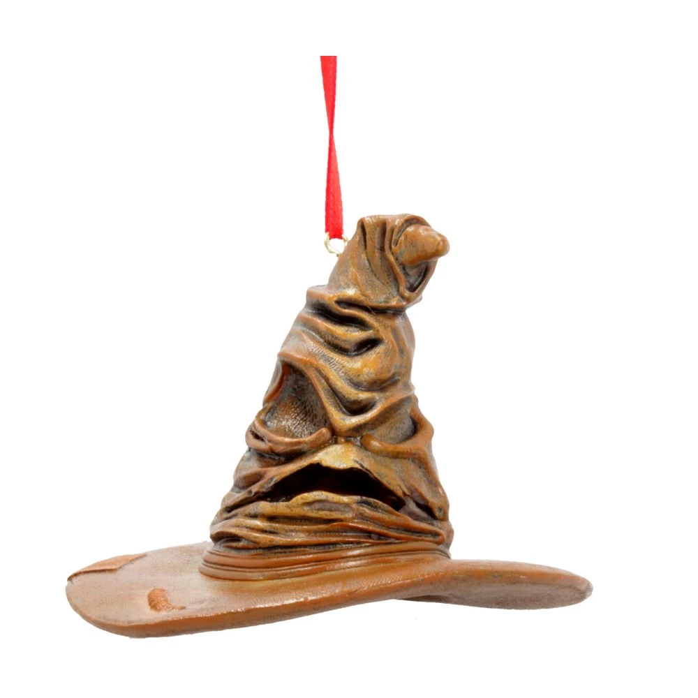 Ornament agățat Pălăria de Sortare – Harry Potter Sorting Hat [2]