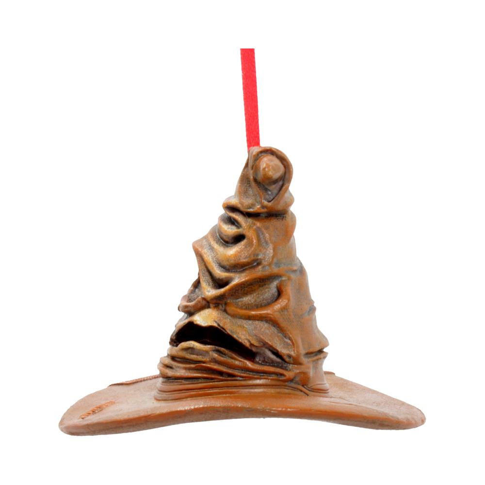 Ornament agățat Pălăria de Sortare – Harry Potter Sorting Hat [4]