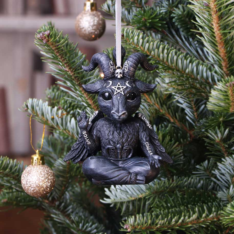 Ornament de agățat Baphoboo 11 cm [1]