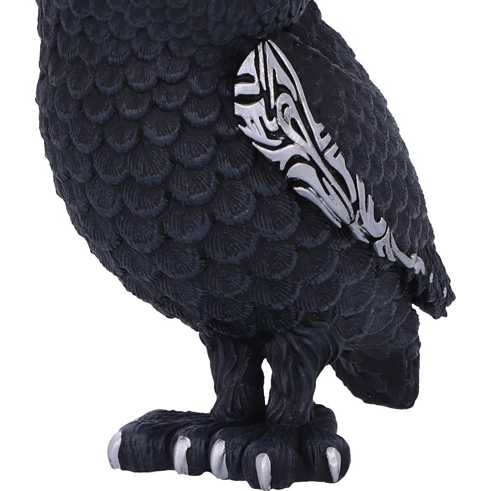 Ornament decorativ de agățat Owlocen Vrăjitoare Neagră [8]
