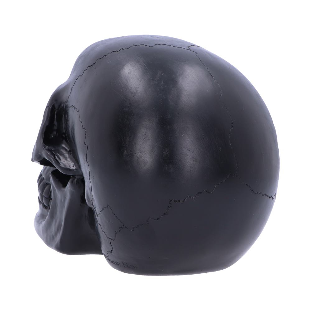 Ornament "Geode Skull Green" - Figurina Gotica [5]