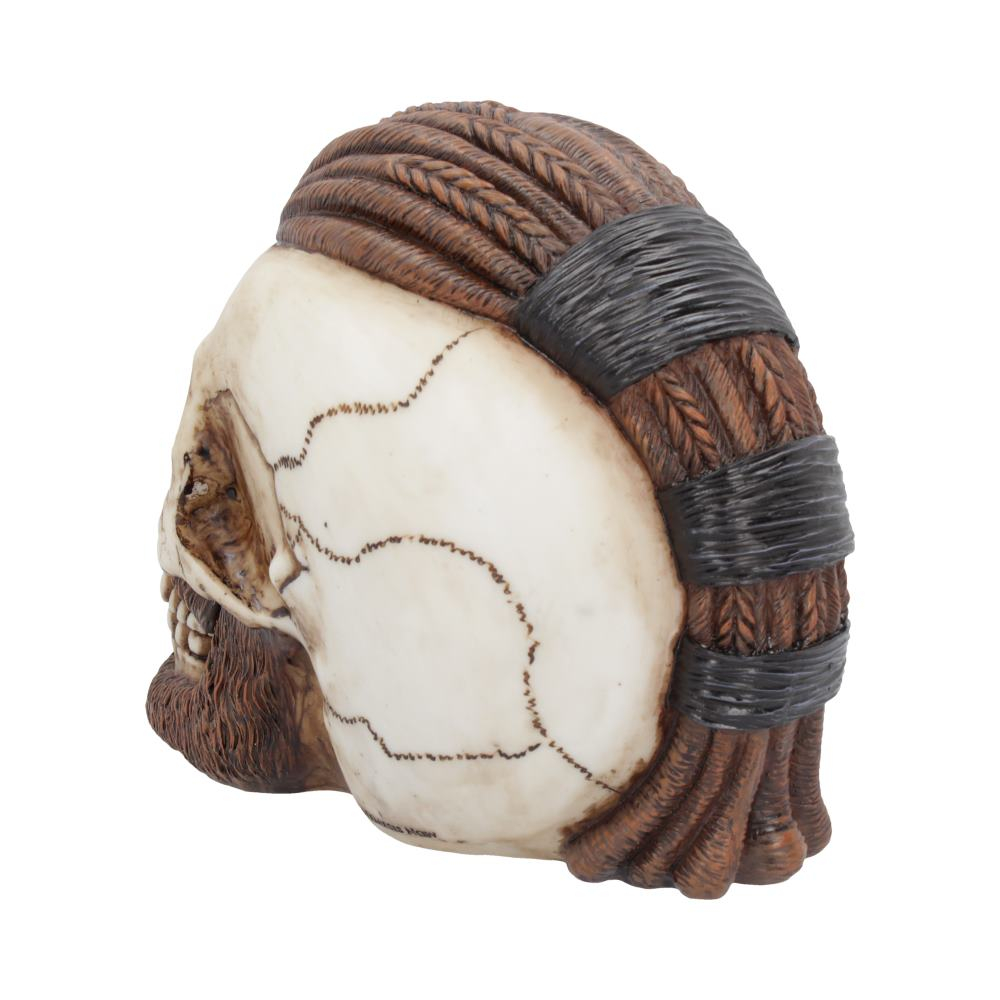 Ornament "Ragnar Viking Skull" - Decoratiune Craniu [4]