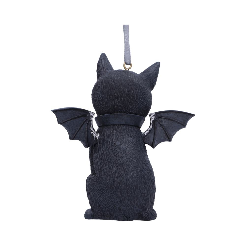 Ornament suspendat Malpuss – Pisica cu aripi de liliac [5]