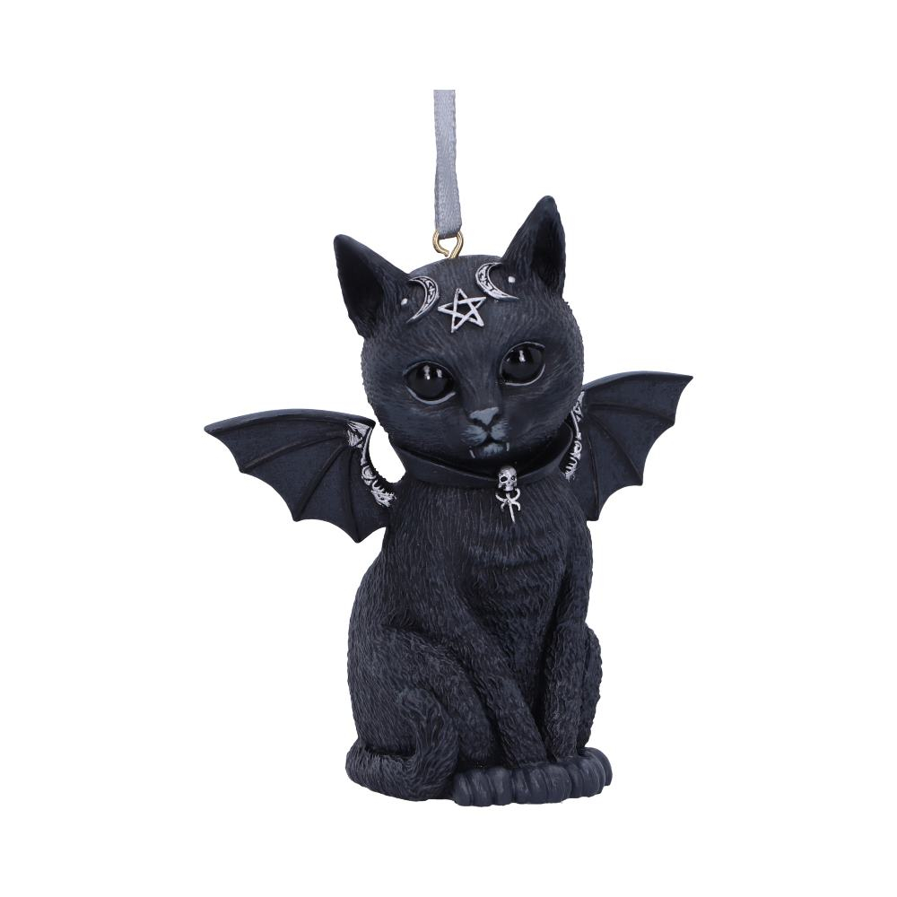 Ornament suspendat Malpuss – Pisica cu aripi de liliac [3]