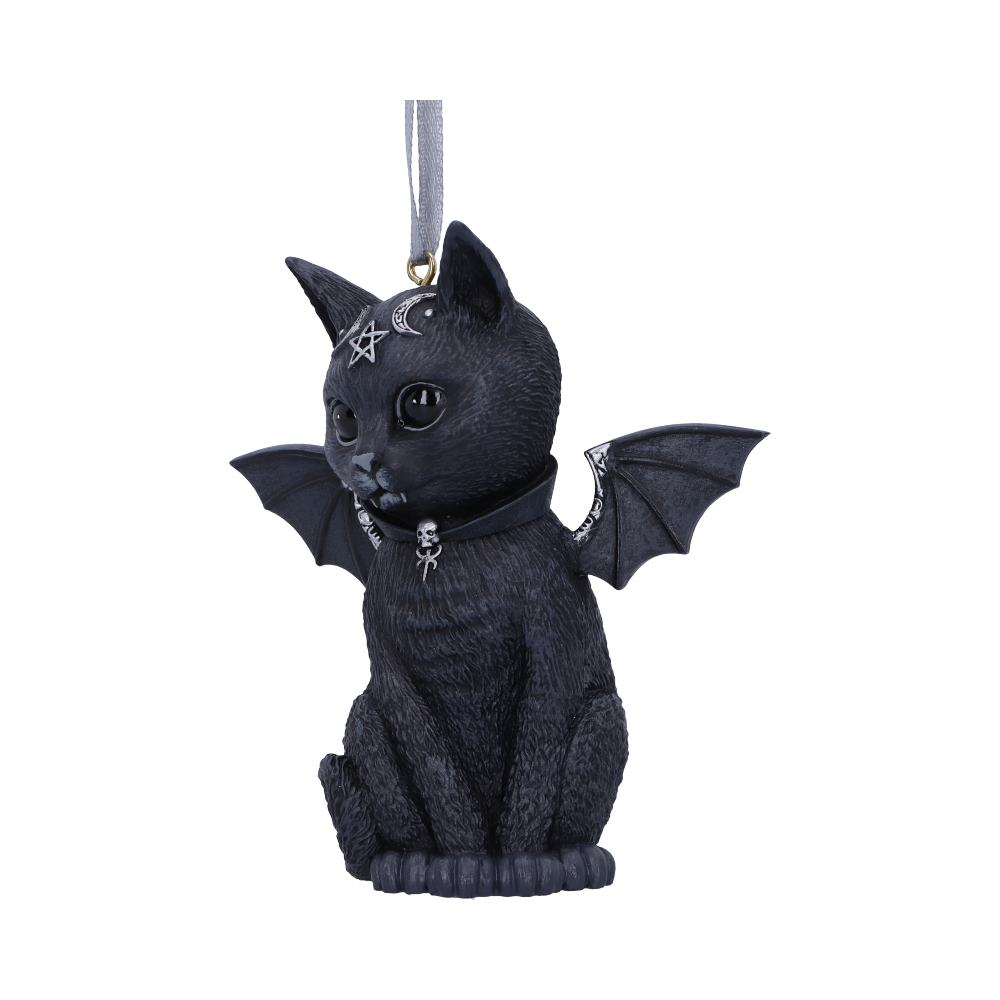 Ornament suspendat Malpuss – Pisica cu aripi de liliac [4]