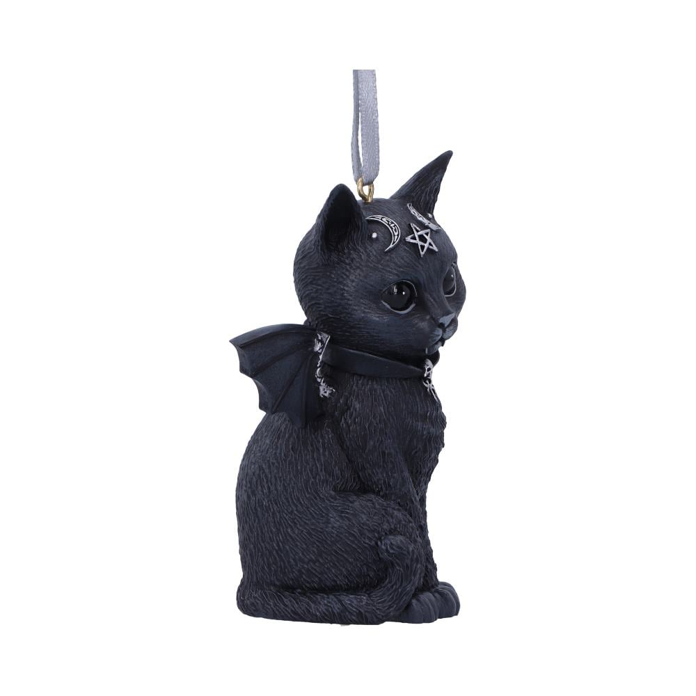 Ornament suspendat Malpuss – Pisica cu aripi de liliac [6]