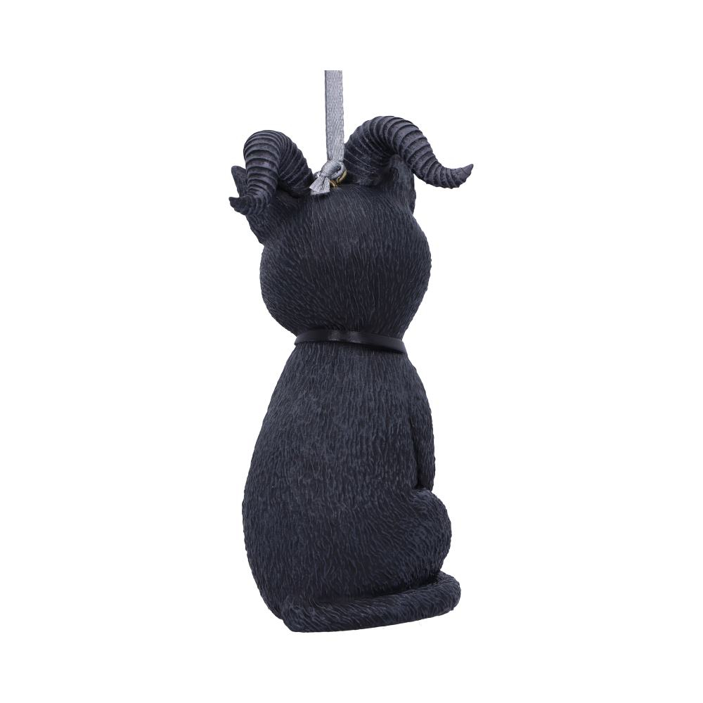 Ornament suspendat Pawzuph – Pisica cu coarne [5]