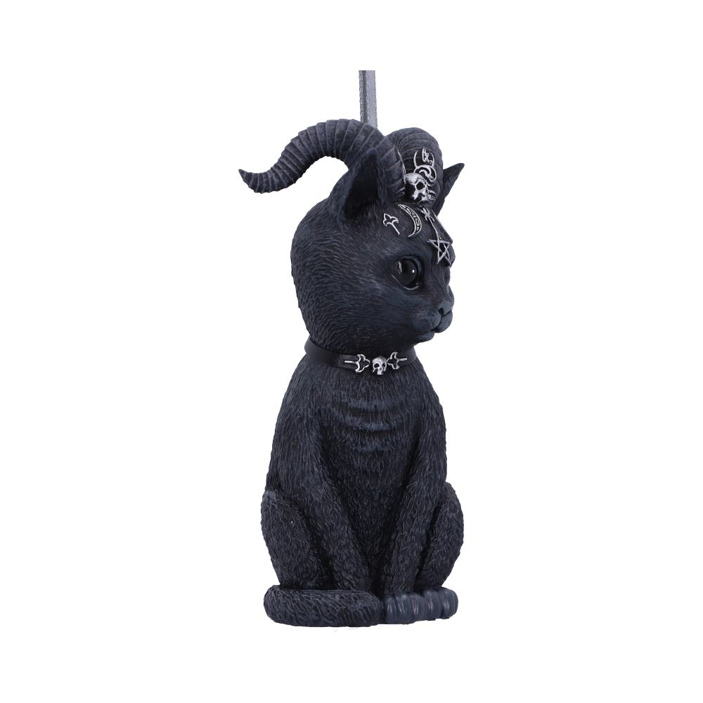 Ornament suspendat Pawzuph – Pisica cu coarne [6]