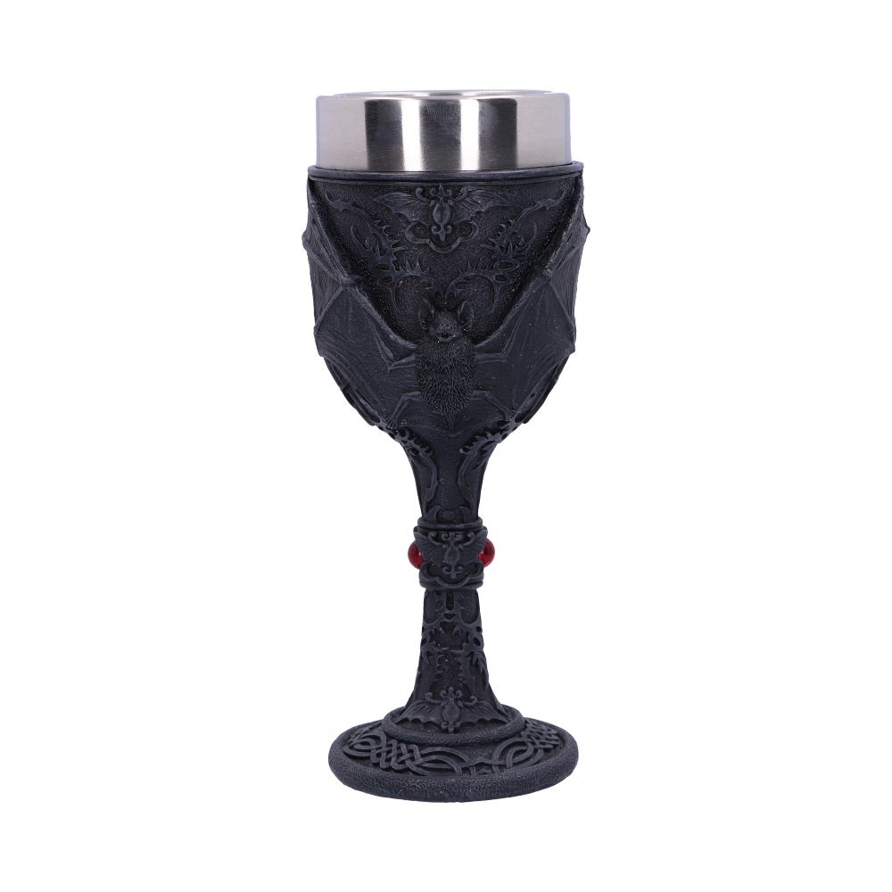 Pocal Dark Fang – Pocal gotic cu liliac [6]
