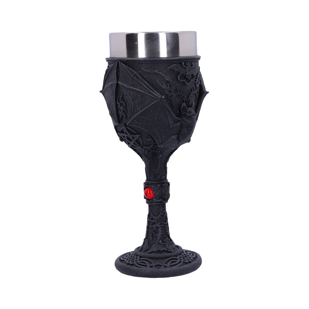 Pocal Dark Fang – Pocal gotic cu liliac [5]