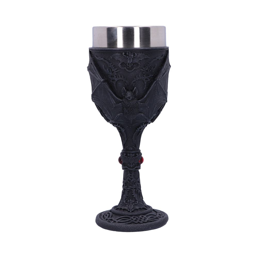 Pocal Dark Fang – Pocal gotic cu liliac [3]