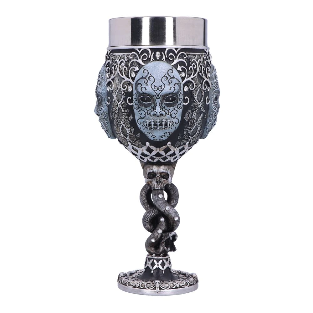 Pocal Devorator al Morții - licenta oficiala Harry Potter Death Eater [2]