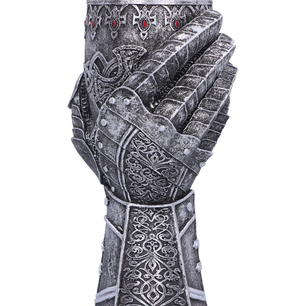 Pocal Gauntlet - Design Cavaleresc Medieval [8]
