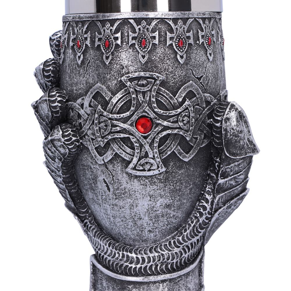 Pocal Gauntlet - Design Cavaleresc Medieval [7]