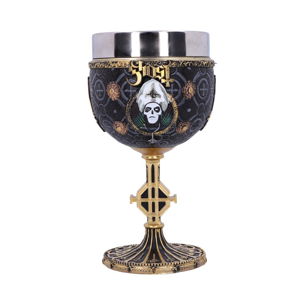 Pocal "Ghost Gold Meliora Chalice" - Editie Oficiala [8]