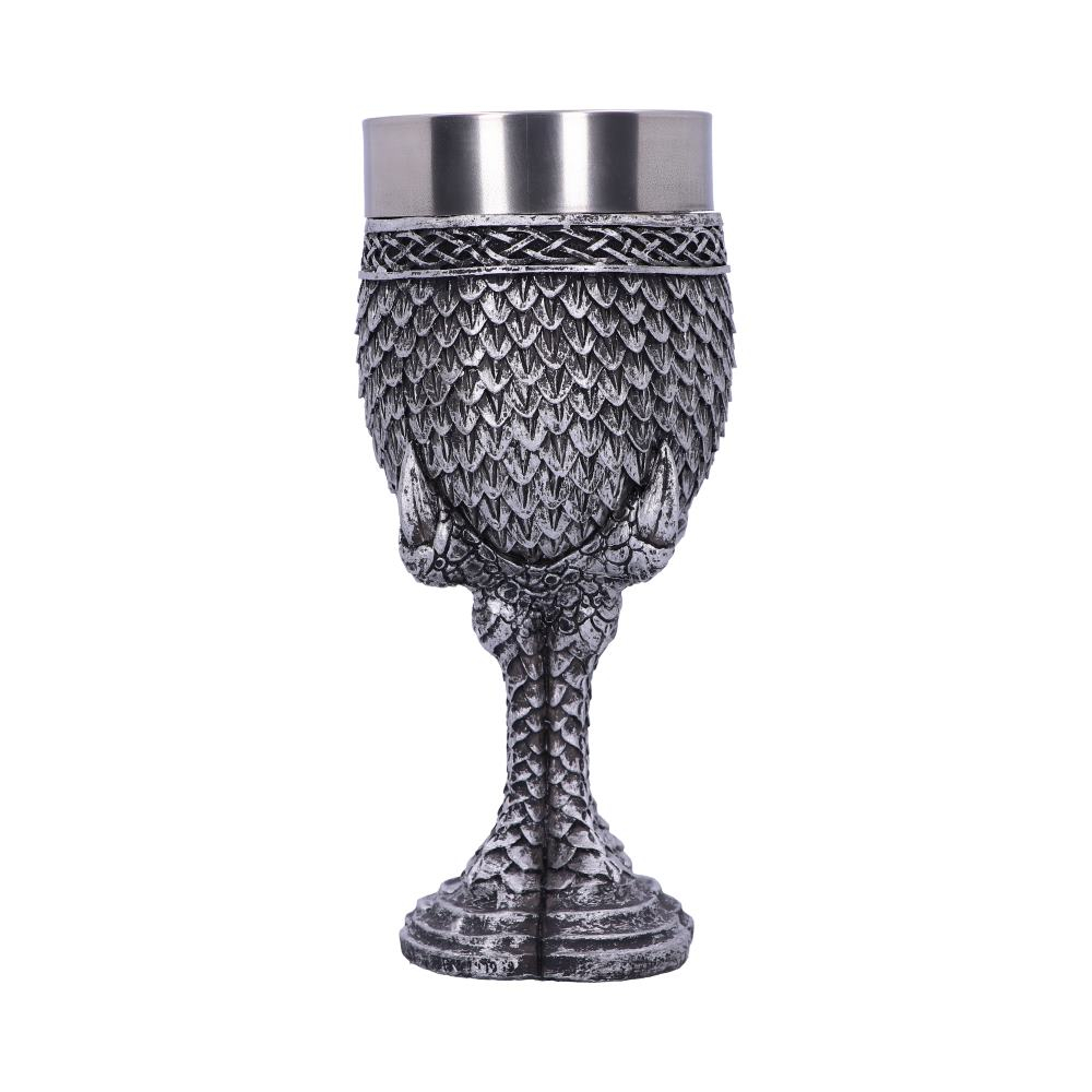 Pocal Grey Scale Dragon Claw – Pocal cu Gheara de Dragon, 16.7 cm [5]