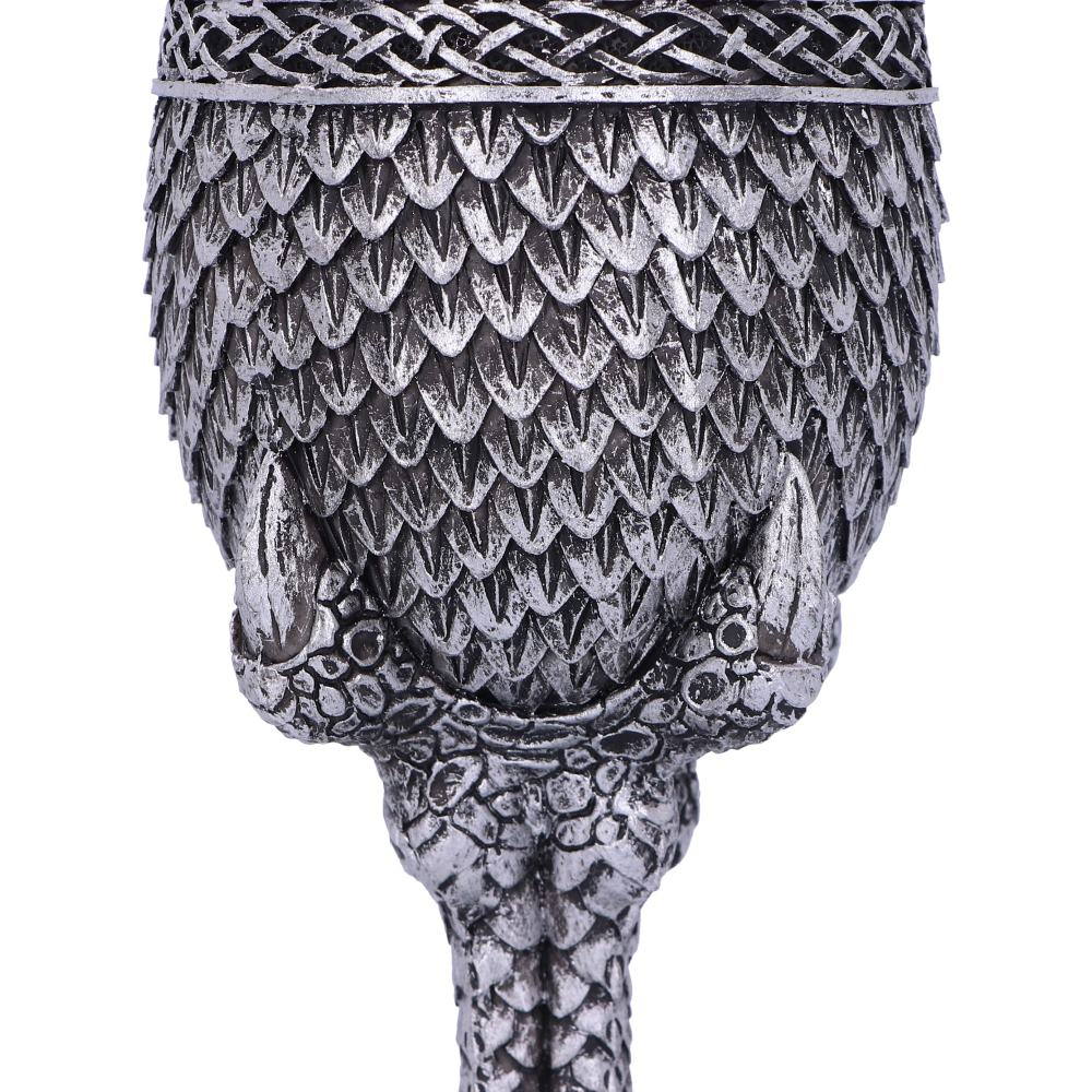 Pocal Grey Scale Dragon Claw – Pocal cu Gheara de Dragon, 16.7 cm [7]