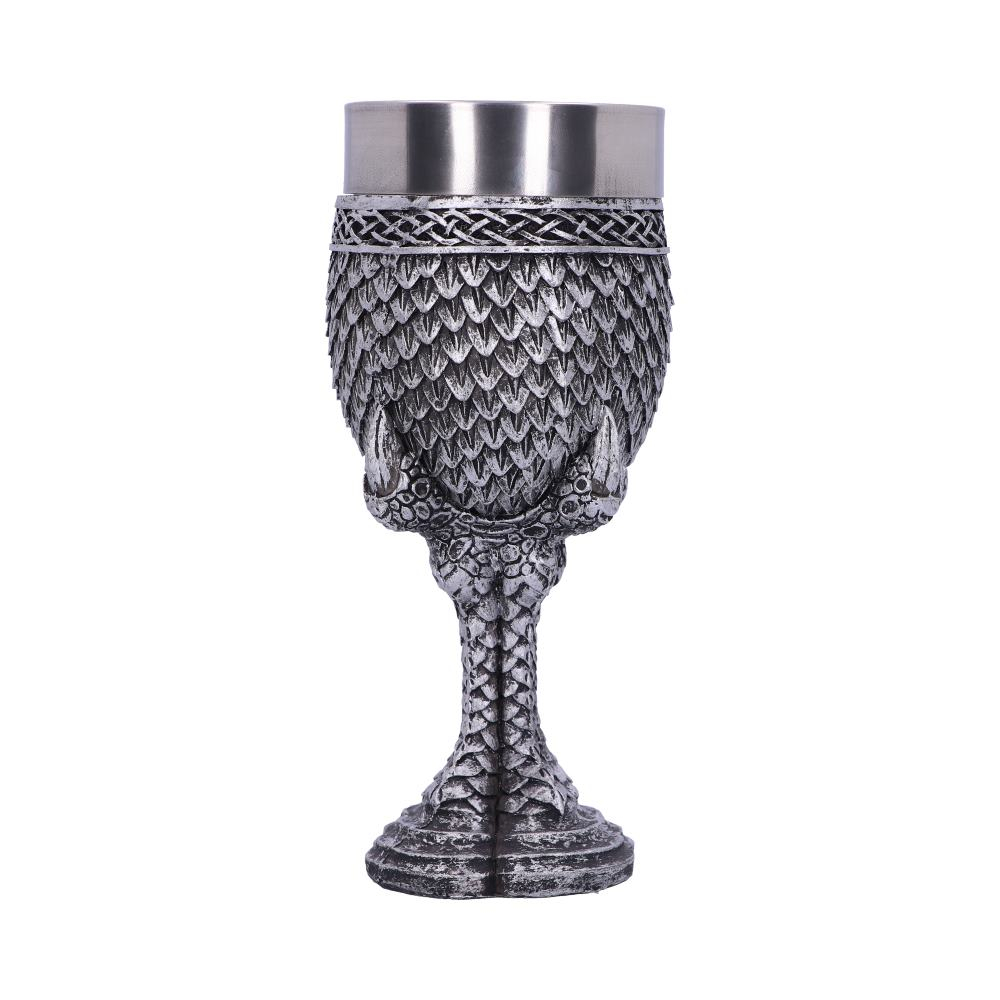 Pocal Grey Scale Dragon Claw – Pocal cu Gheara de Dragon, 16.7 cm [3]