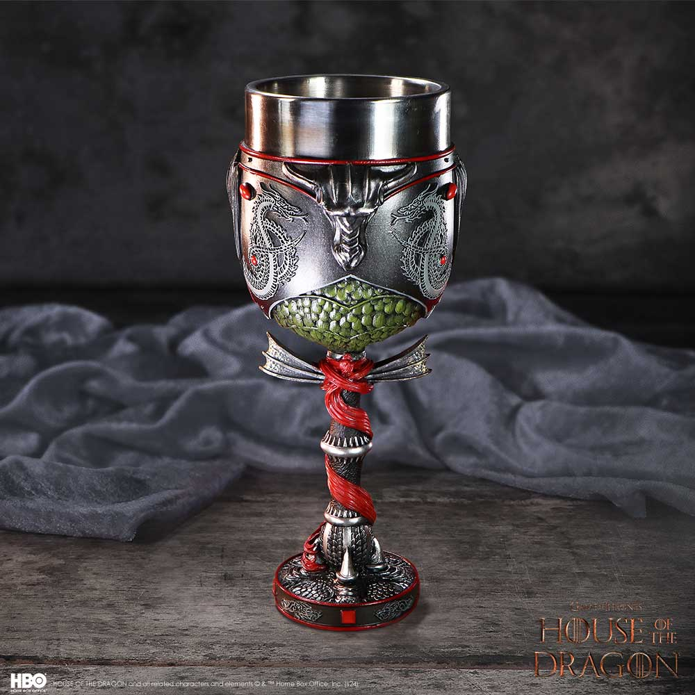 Pocal "House of the Dragon Daemon Targaryen" [5]